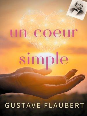 cover image of un coeur simple